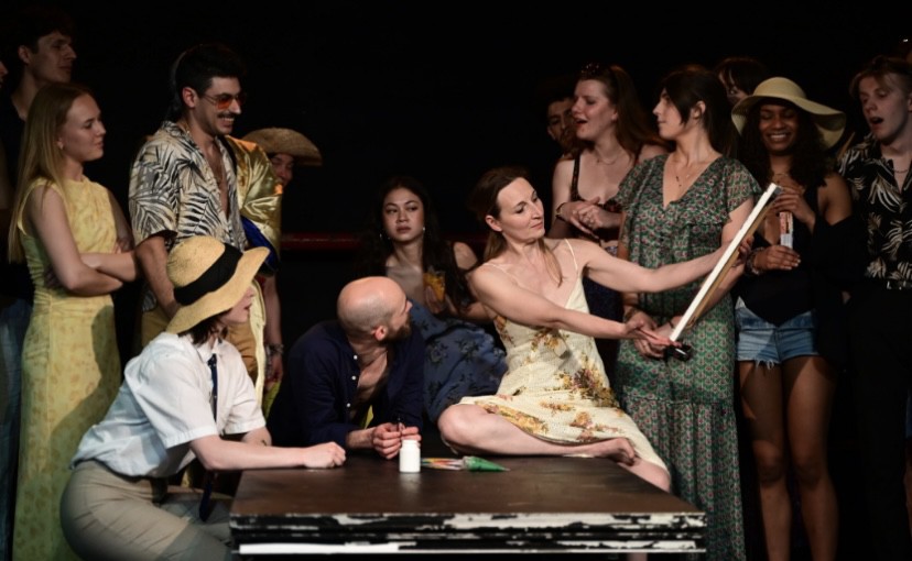 Théâtre
