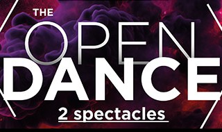 Open dance - préparation des spectacles
