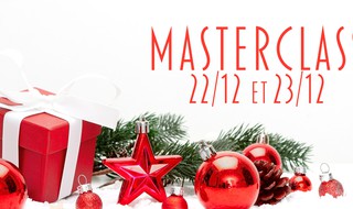 Masterclass avant les fêtes