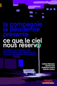 Ce que le ciel nous reserve Ce que le ciel nous reserve