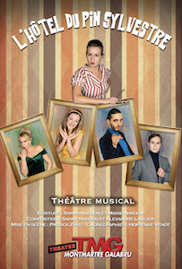 L'hôtel de Pin Sylvestre
