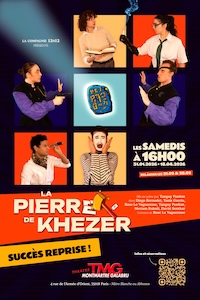 La pierre de Khezer