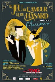 Le jeu de l'amour et du hasard