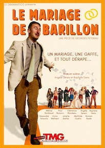 Le mariage de Barillon Le mariage de Barillon