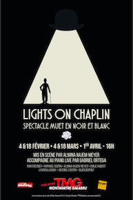 Lights on Chaplin