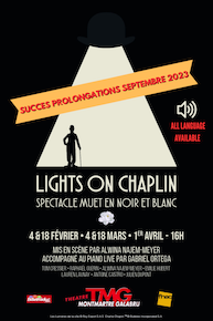 Lights on Chaplin - Prolongations
