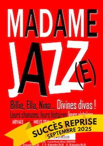 Madame Jazz (e) Madame Jazz (e)