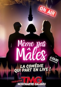 Même pas mâles Même pas mâles