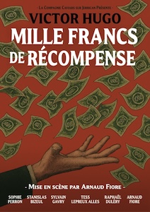 Mille francs de récompense